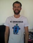 Avatar de l’utilisateur