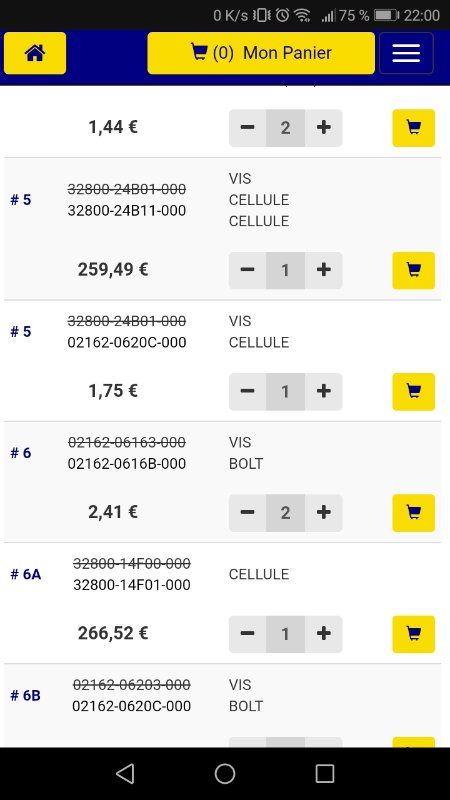 259 €... :-)