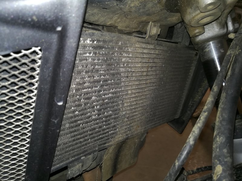 Mon radiateur actuel